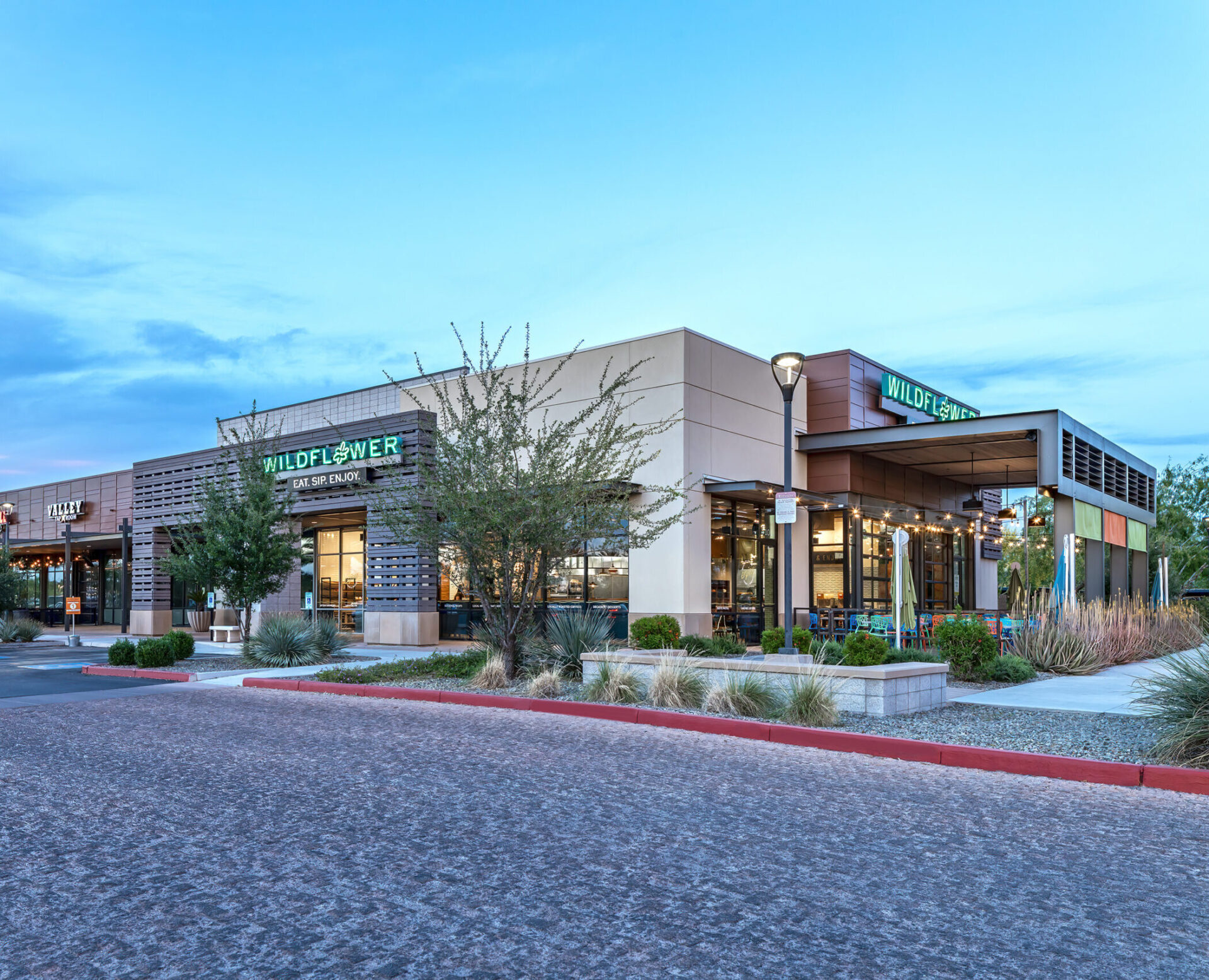 Wildflower Gilbert, AZ Rivulon