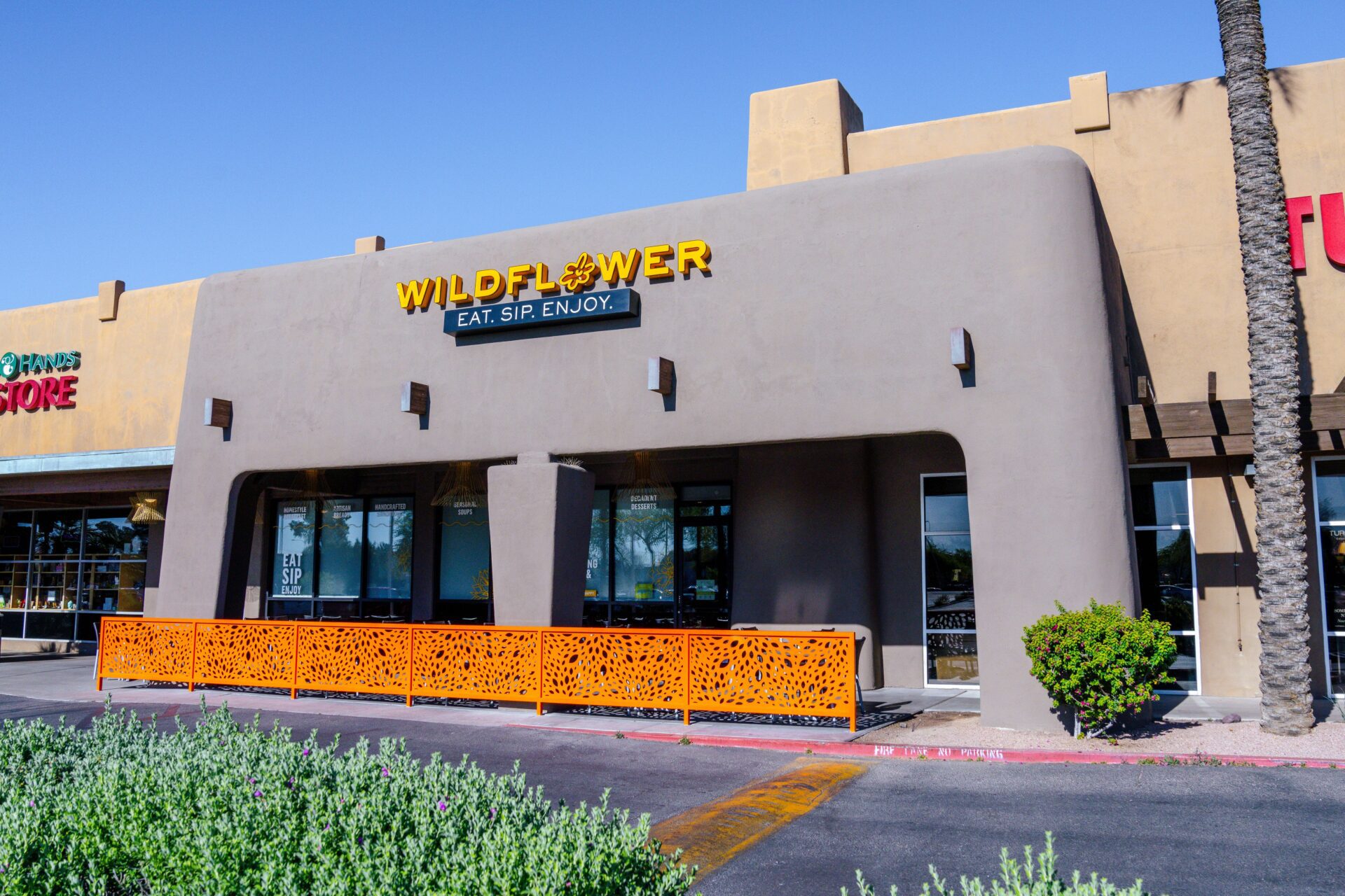 Wildflower Tempe, AZ Tempe Square
