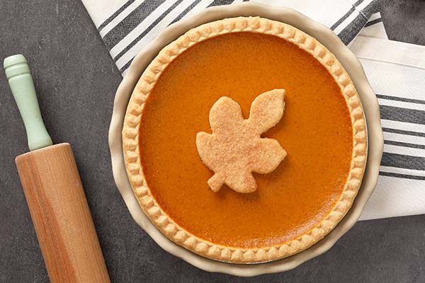 Pumpkin Pie