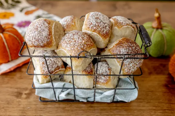 Sourdough Rolls