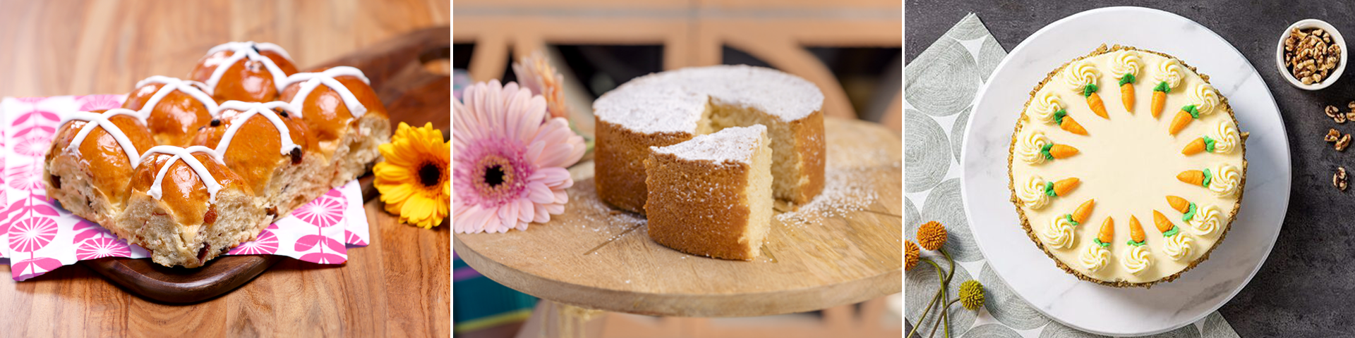 Easter Holiday Ordering at Wildflower Bread